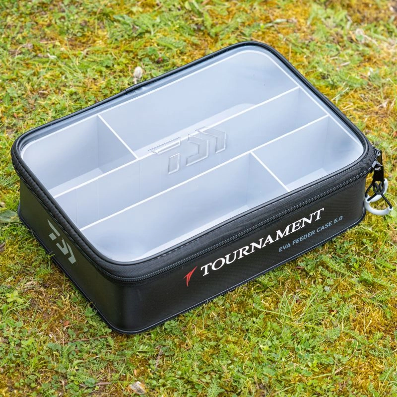 Daiwa Tournament EVA Feeder Case 5lt